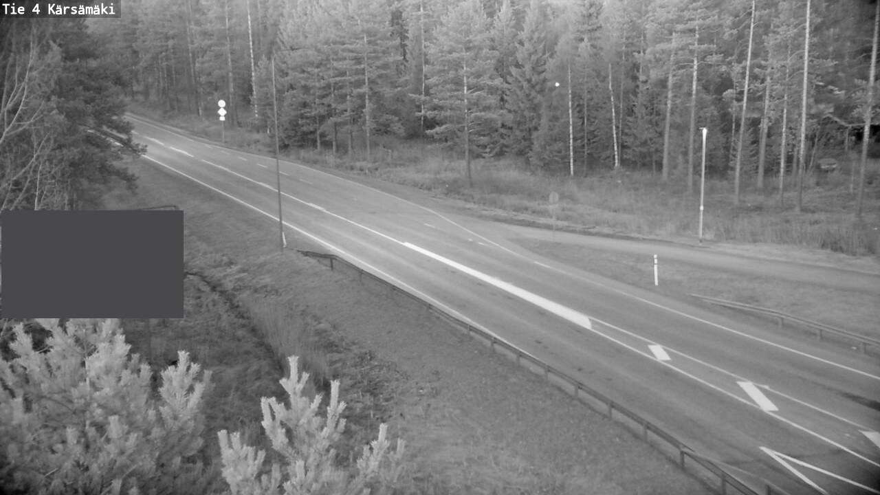 Kelikamerat Kuva Tie 4 Kärsämäki, Kärsämäki, Pohjois-Pohjanmaa