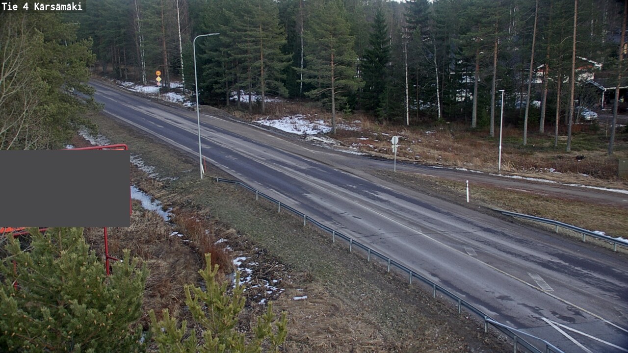 Kelikamerat Kuva Tie 4 Kärsämäki, Kärsämäki, Pohjois-Pohjanmaa