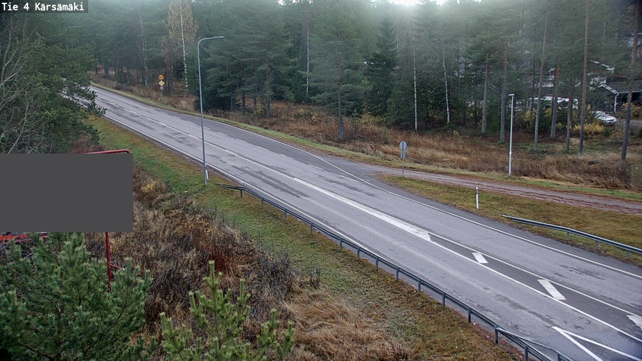 Kelikamerat Kuva Tie 4 Kärsämäki, Kärsämäki, Pohjois-Pohjanmaa