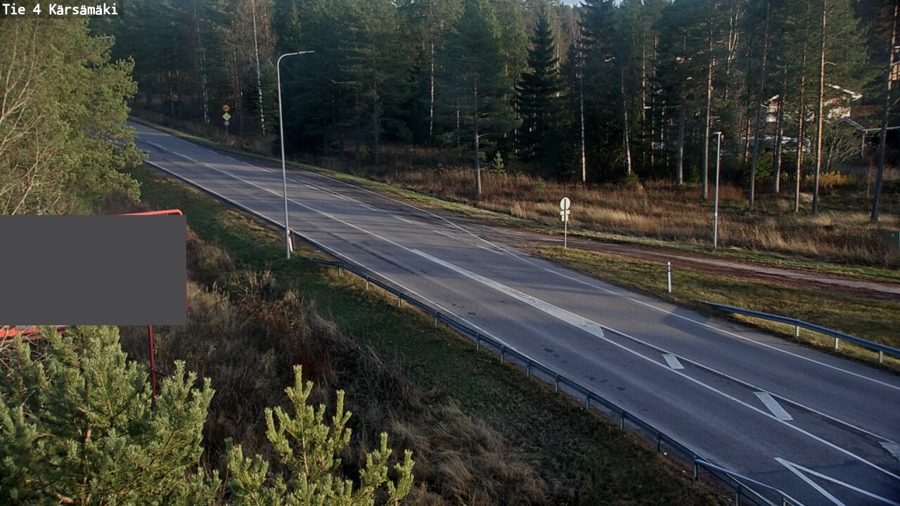 Kelikamerat Kuva Tie 4 Kärsämäki, Kärsämäki, Pohjois-Pohjanmaa