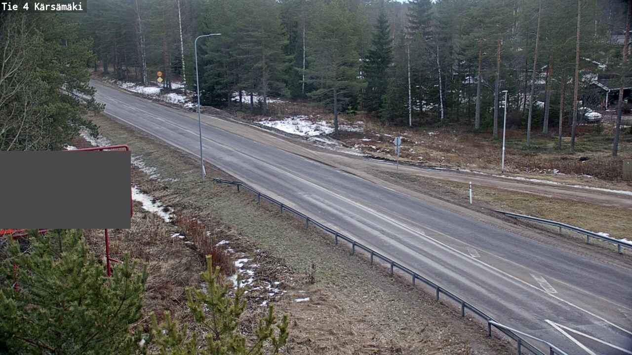 Kelikamerat Kuva Tie 4 Kärsämäki, Kärsämäki, Pohjois-Pohjanmaa