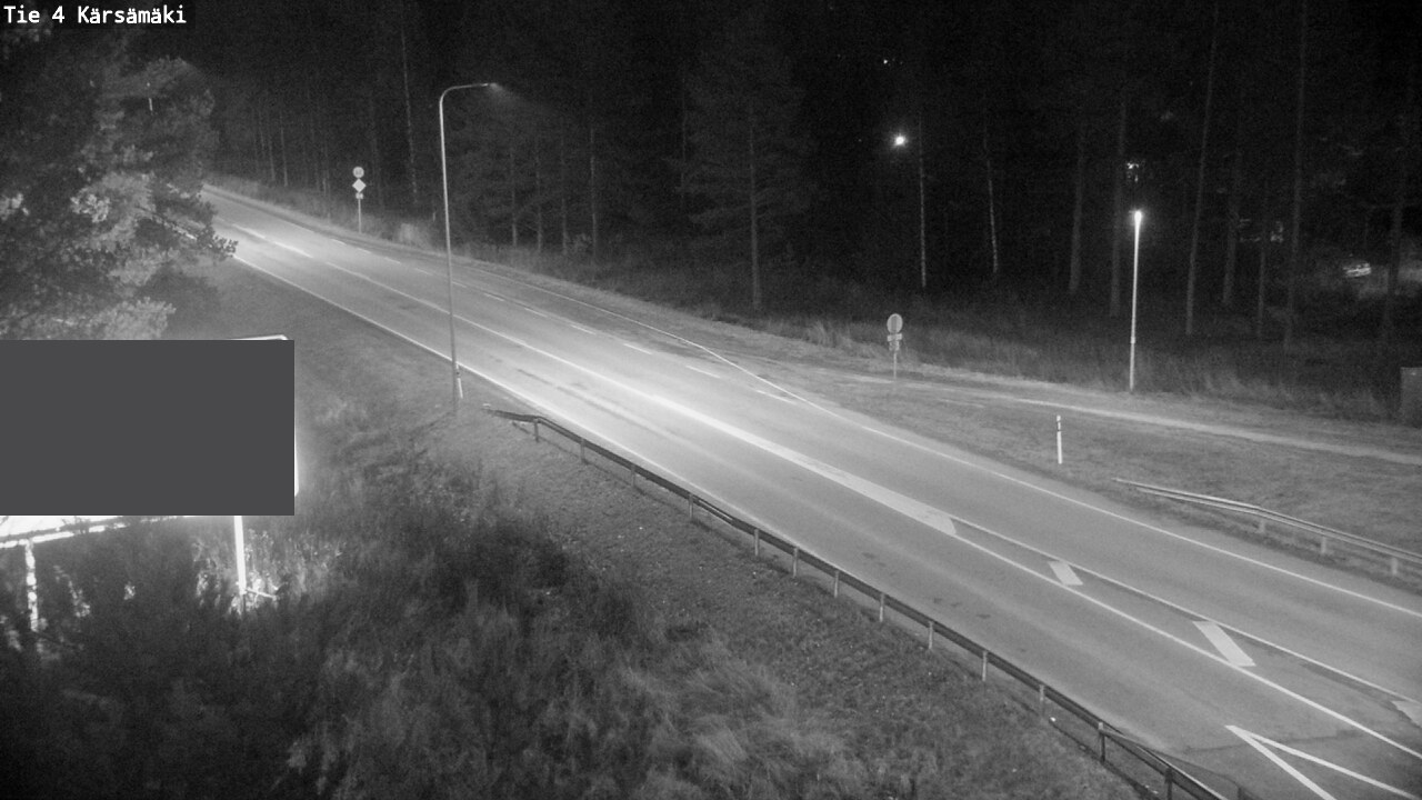 Kelikamerat Kuva Tie 4 Kärsämäki, Kärsämäki, Pohjois-Pohjanmaa