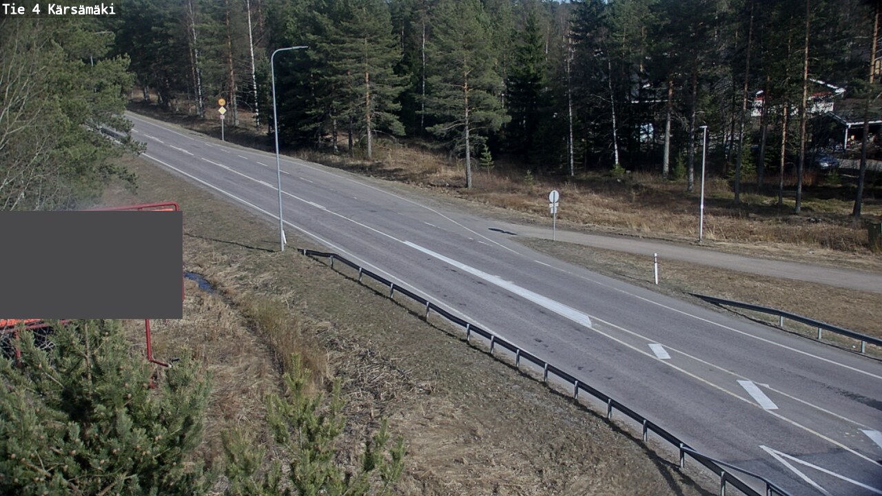 Kelikamerat Kuva Tie 4 Kärsämäki, Kärsämäki, Pohjois-Pohjanmaa