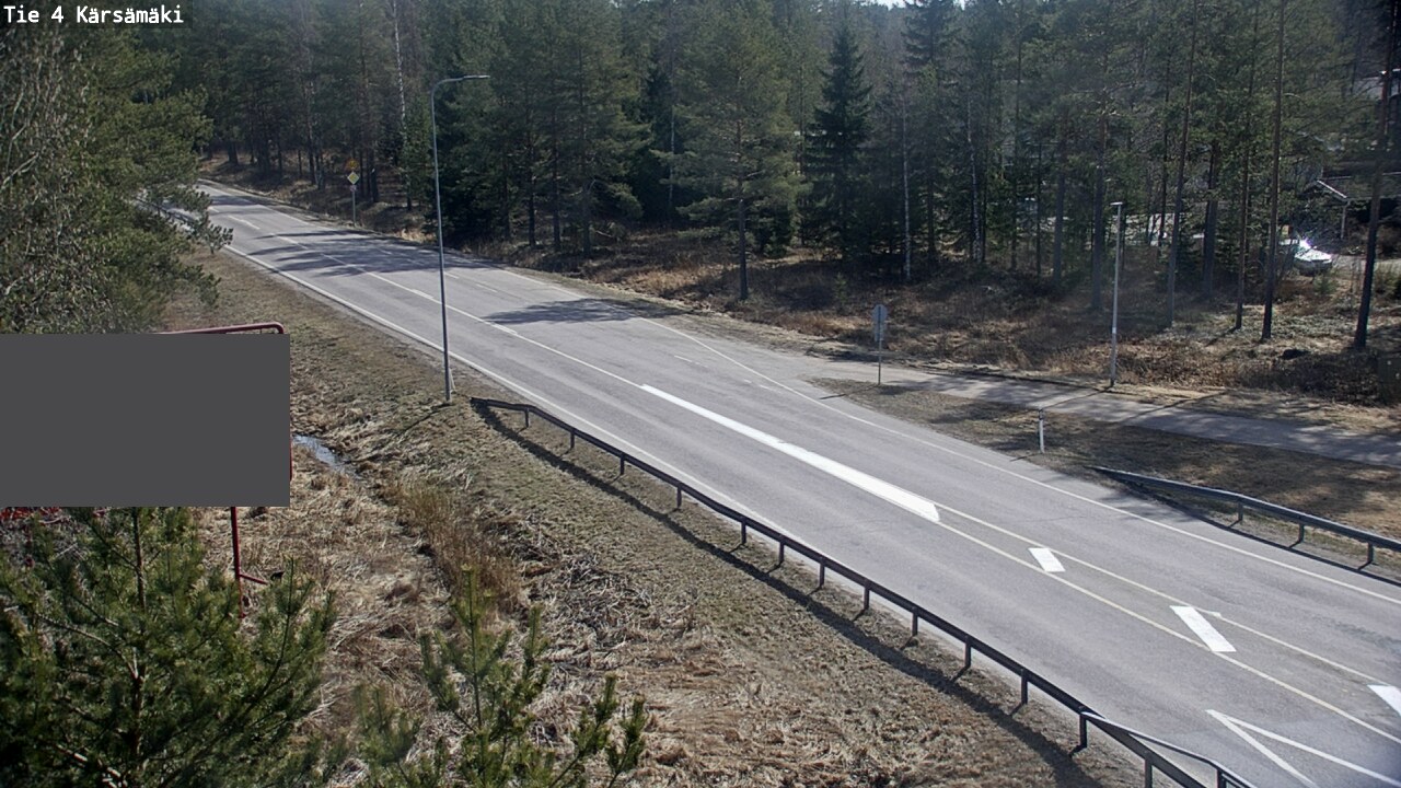 Kelikamerat Kuva Tie 4 Kärsämäki, Kärsämäki, Pohjois-Pohjanmaa