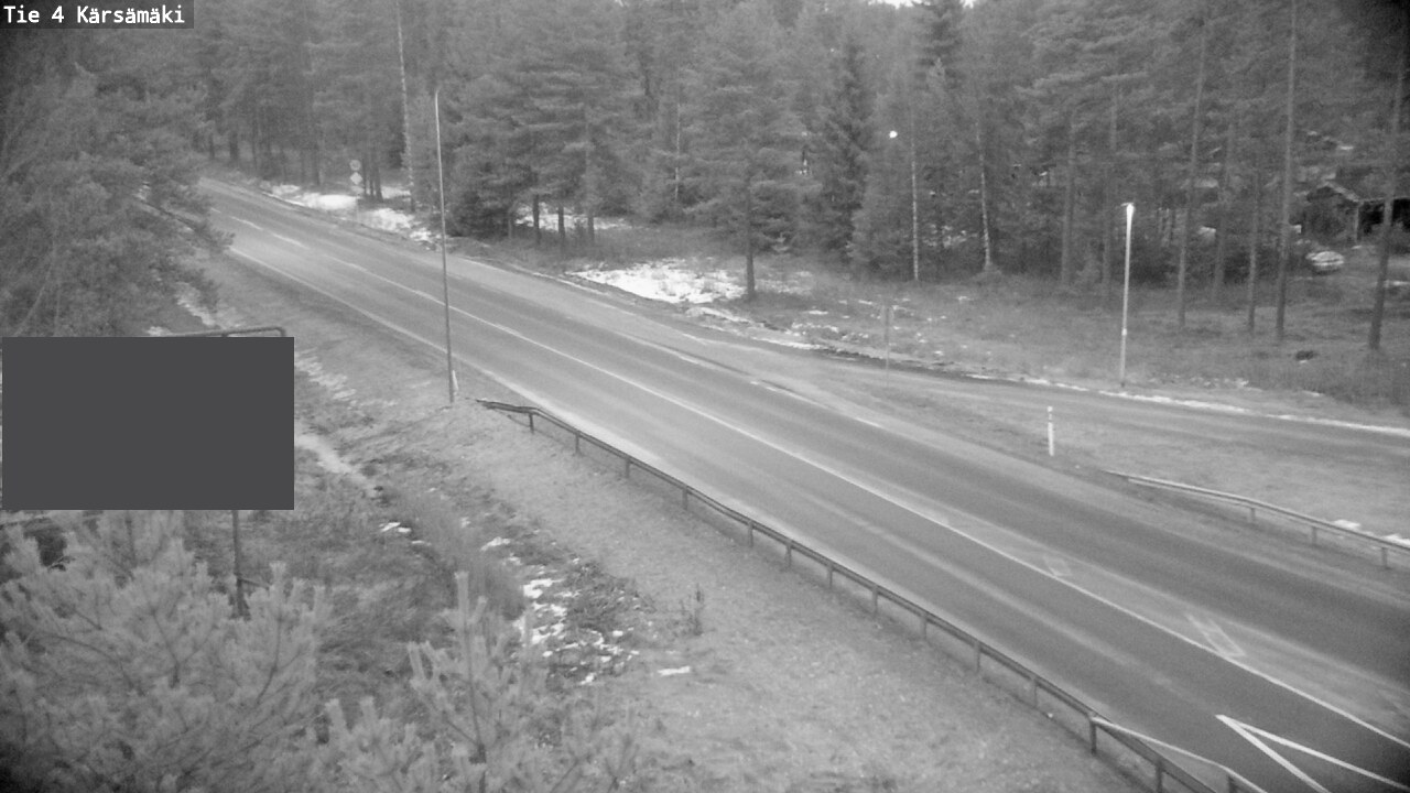 Kelikamerat Kuva Tie 4 Kärsämäki, Kärsämäki, Pohjois-Pohjanmaa