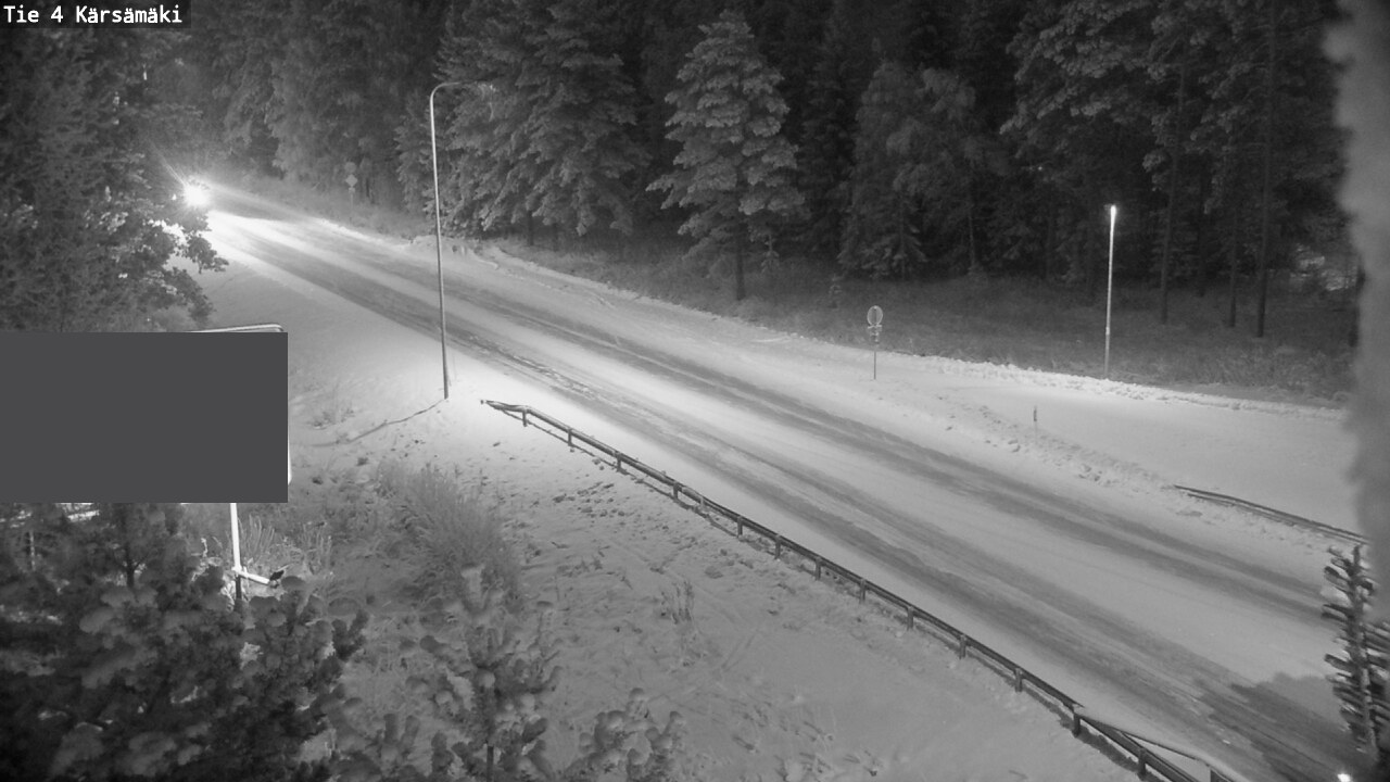 Kelikamerat Kuva Tie 4 Kärsämäki, Kärsämäki, Pohjois-Pohjanmaa