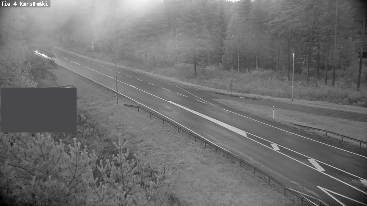 Kelikamerat Kuva Tie 4 Kärsämäki, Kärsämäki, Pohjois-Pohjanmaa