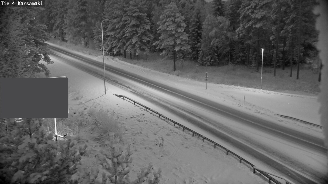 Kelikamerat Kuva Tie 4 Kärsämäki, Kärsämäki, Pohjois-Pohjanmaa