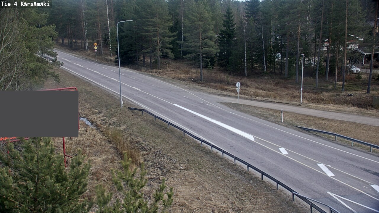 Kelikamerat Kuva Tie 4 Kärsämäki, Kärsämäki, Pohjois-Pohjanmaa