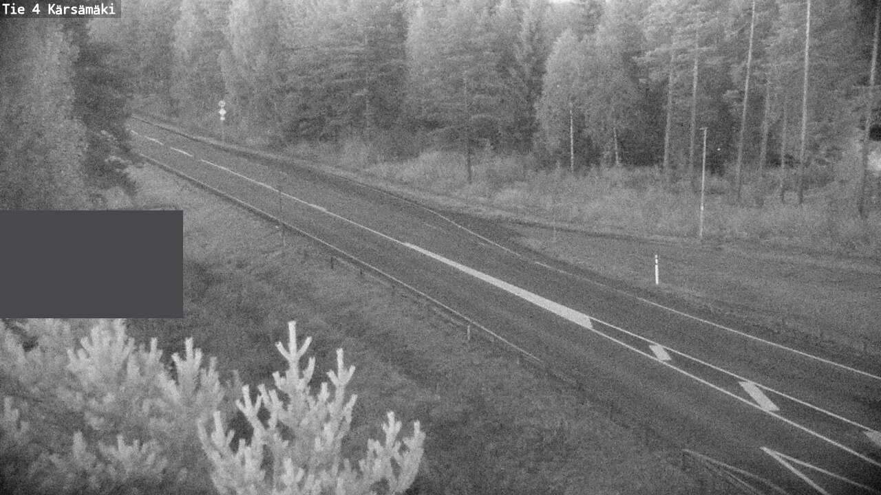 Kelikamerat Kuva Tie 4 Kärsämäki, Kärsämäki, Pohjois-Pohjanmaa