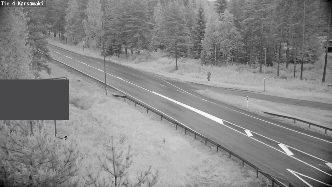Kelikamerat Kuva Tie 4 Kärsämäki, Kärsämäki, Pohjois-Pohjanmaa