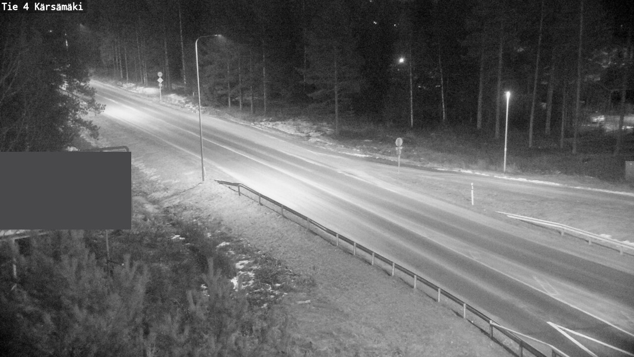 Kelikamerat Kuva Tie 4 Kärsämäki, Kärsämäki, Pohjois-Pohjanmaa