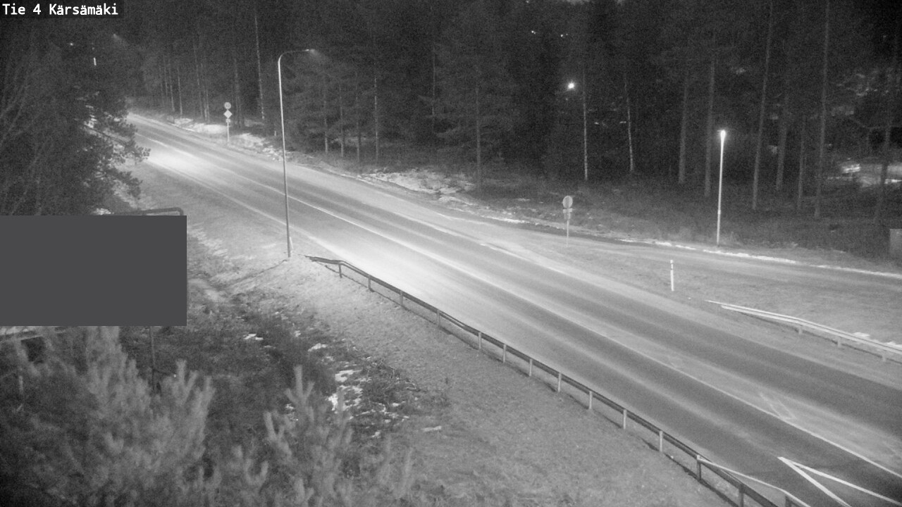 Kelikamerat Kuva Tie 4 Kärsämäki, Kärsämäki, Pohjois-Pohjanmaa