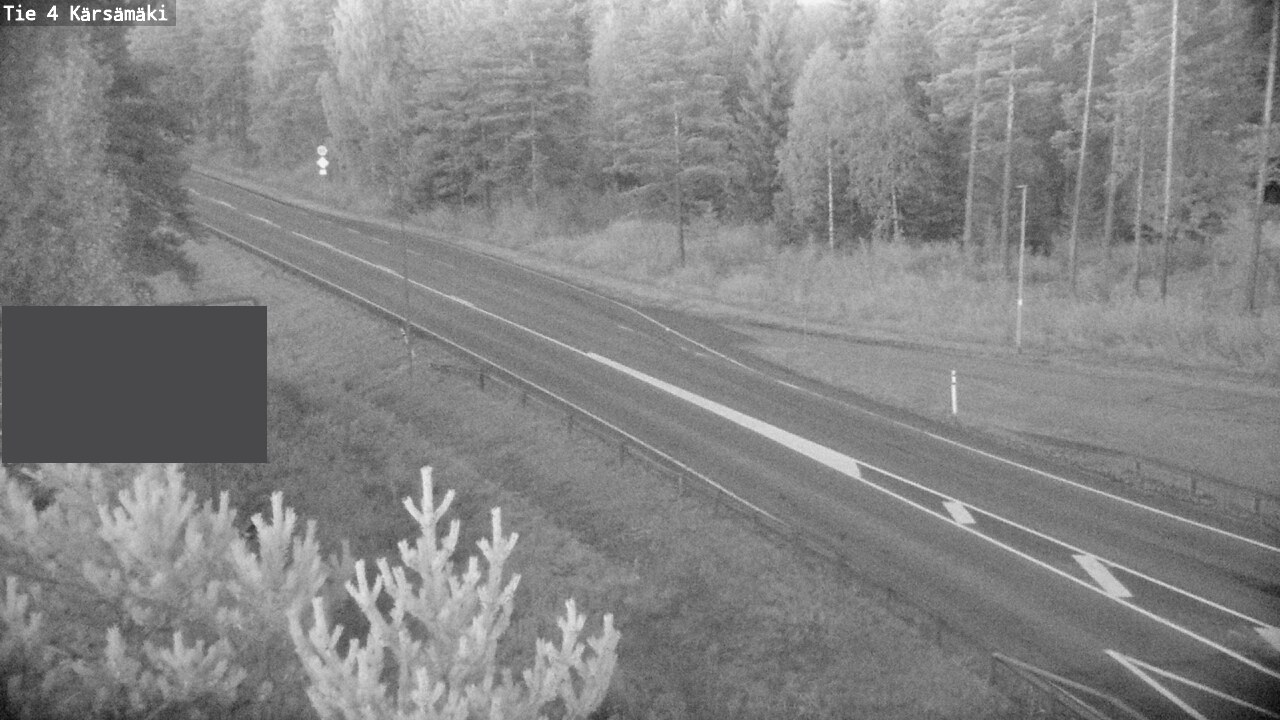 Kelikamerat Kuva Tie 4 Kärsämäki, Kärsämäki, Pohjois-Pohjanmaa