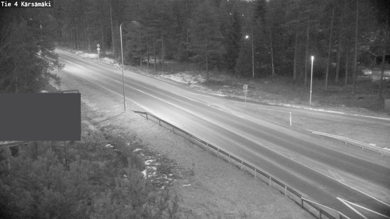 Kelikamerat Kuva Tie 4 Kärsämäki, Kärsämäki, Pohjois-Pohjanmaa