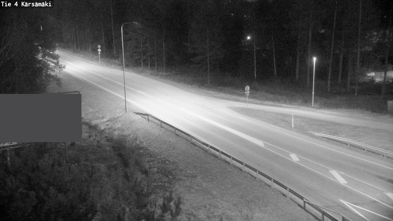 Kelikamerat Kuva Tie 4 Kärsämäki, Kärsämäki, Pohjois-Pohjanmaa