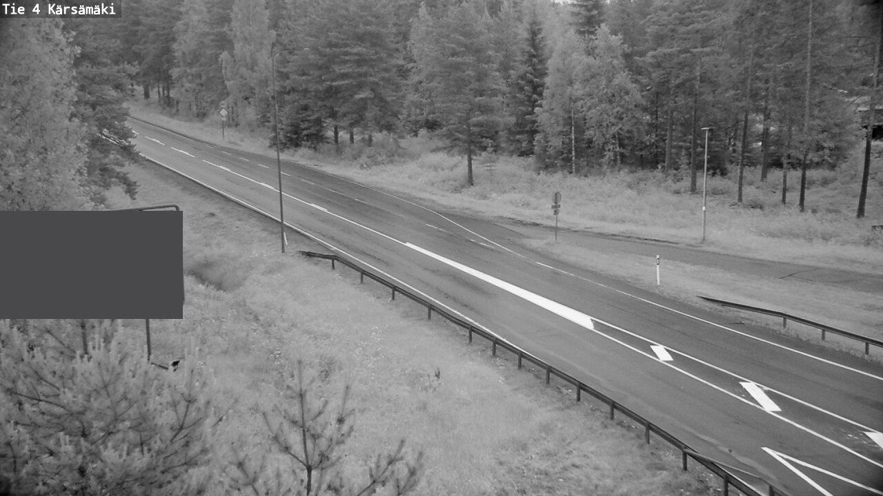 Kelikamerat Kuva Tie 4 Kärsämäki, Kärsämäki, Pohjois-Pohjanmaa