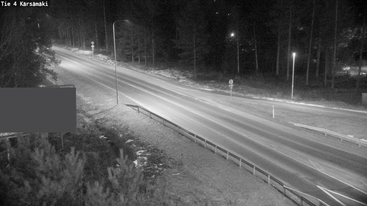 Kelikamerat Kuva Tie 4 Kärsämäki, Kärsämäki, Pohjois-Pohjanmaa