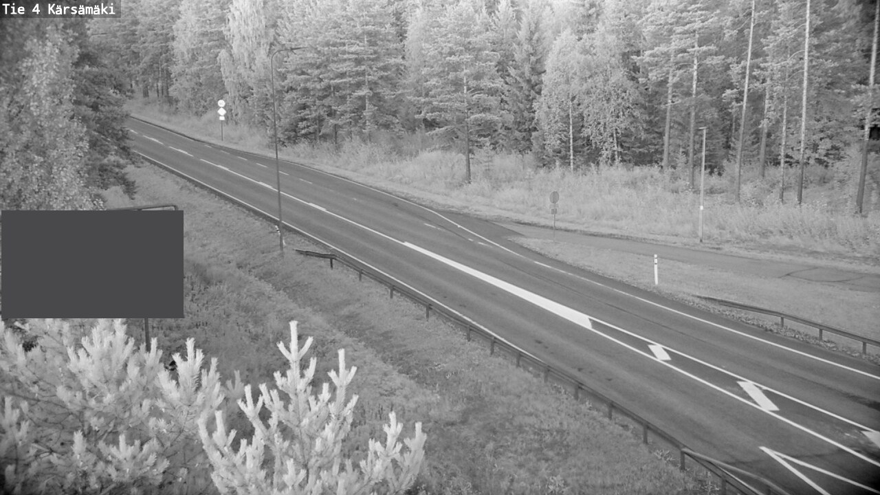 Kelikamerat Kuva Tie 4 Kärsämäki, Kärsämäki, Pohjois-Pohjanmaa