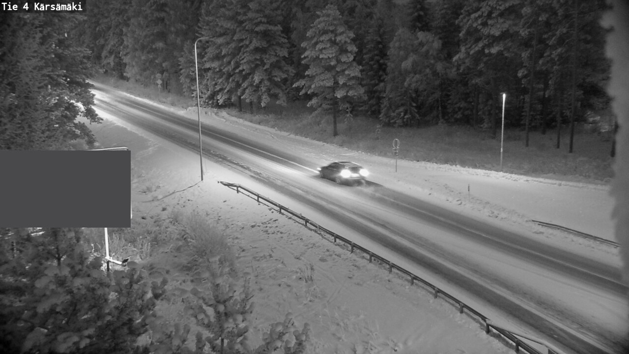 Kelikamerat Kuva Tie 4 Kärsämäki, Kärsämäki, Pohjois-Pohjanmaa