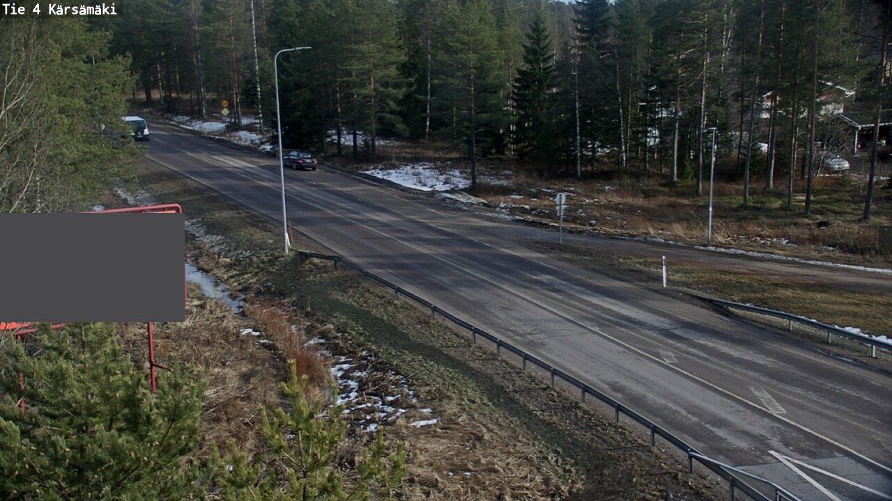 Kelikamerat Kuva Tie 4 Kärsämäki, Kärsämäki, Pohjois-Pohjanmaa