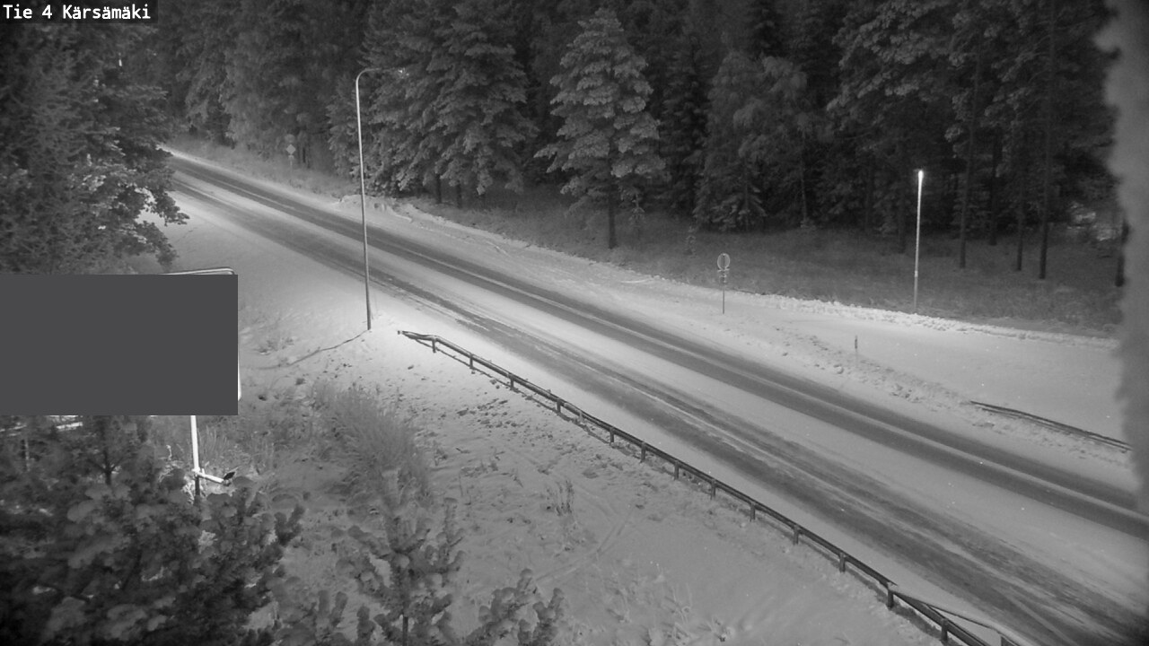 Kelikamerat Kuva Tie 4 Kärsämäki, Kärsämäki, Pohjois-Pohjanmaa