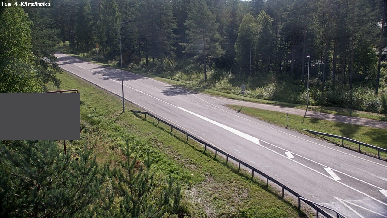 Kelikamerat Kuva Tie 4 Kärsämäki, Kärsämäki, Pohjois-Pohjanmaa