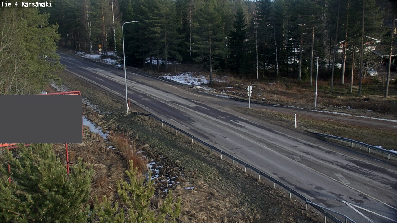 Kelikamerat Kuva Tie 4 Kärsämäki, Kärsämäki, Pohjois-Pohjanmaa