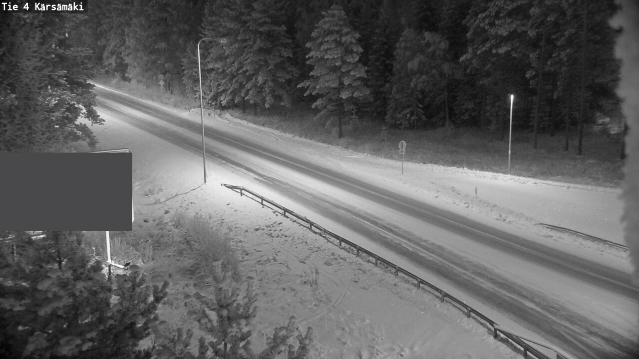 Kelikamerat Kuva Tie 4 Kärsämäki, Kärsämäki, Pohjois-Pohjanmaa