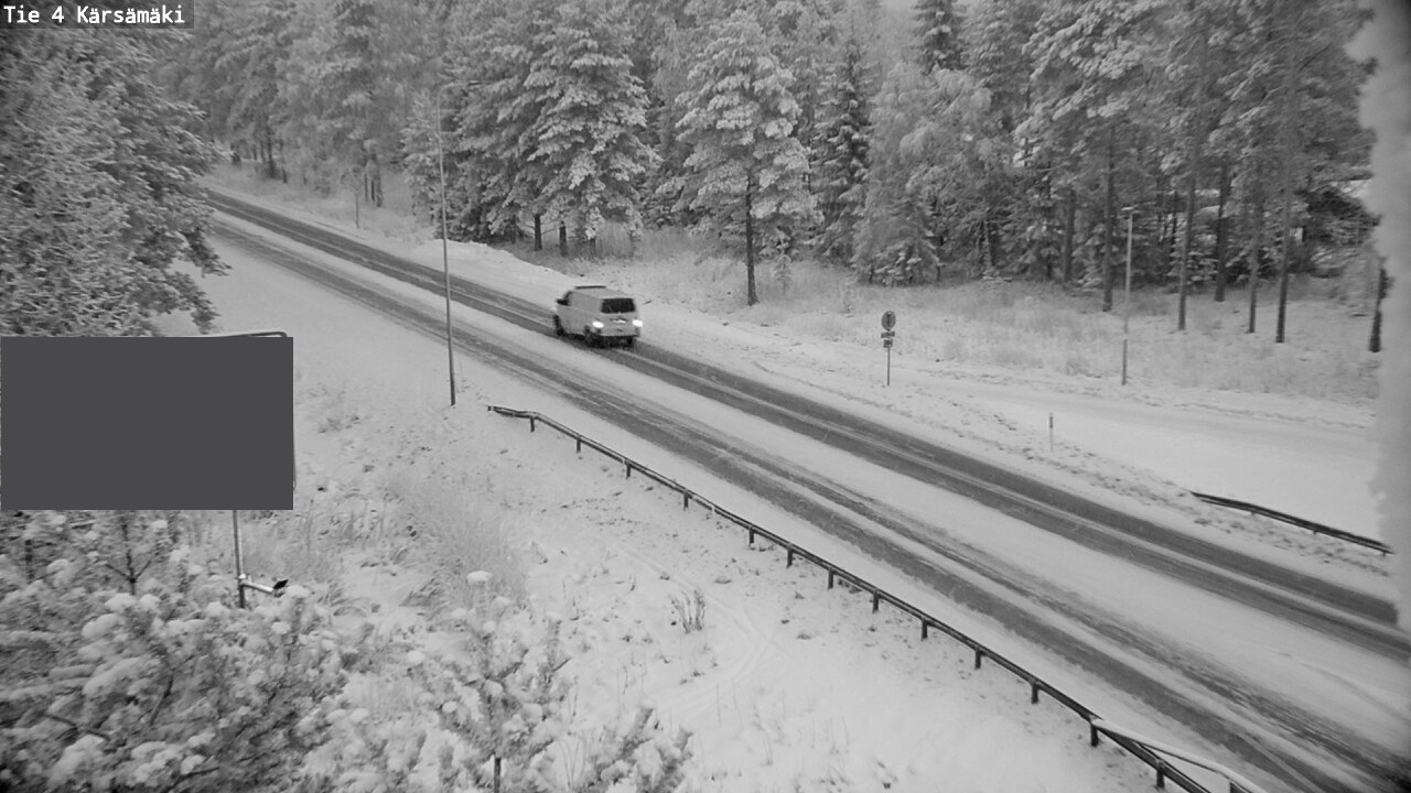 Kelikamerat Kuva Tie 4 Kärsämäki, Kärsämäki, Pohjois-Pohjanmaa