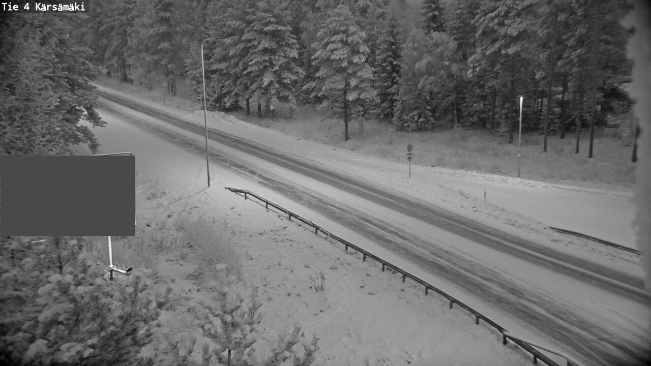 Kelikamerat Kuva Tie 4 Kärsämäki, Kärsämäki, Pohjois-Pohjanmaa