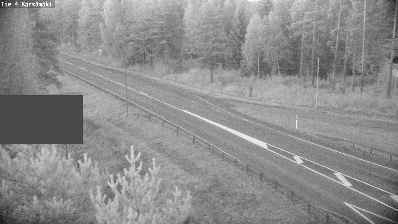 Kelikamerat Kuva Tie 4 Kärsämäki, Kärsämäki, Pohjois-Pohjanmaa