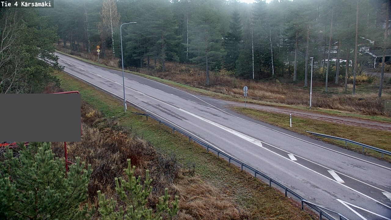 Kelikamerat Kuva Tie 4 Kärsämäki, Kärsämäki, Pohjois-Pohjanmaa