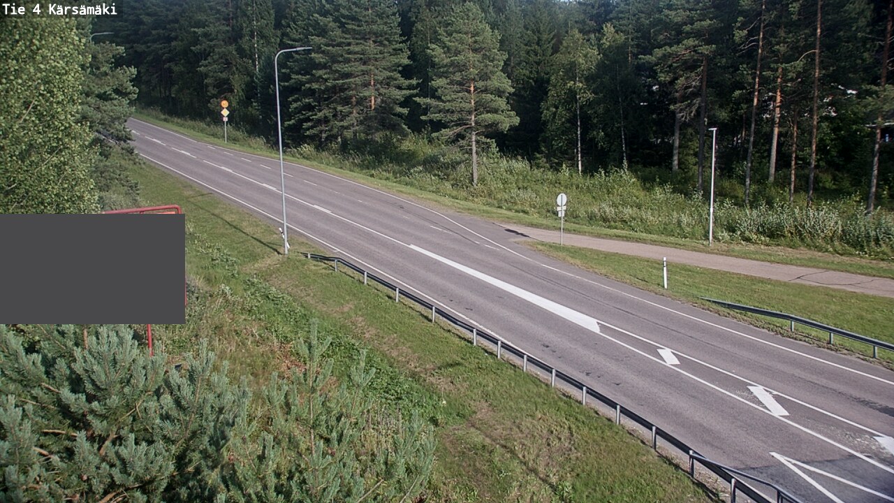 Kelikamerat Kuva Tie 4 Kärsämäki, Kärsämäki, Pohjois-Pohjanmaa