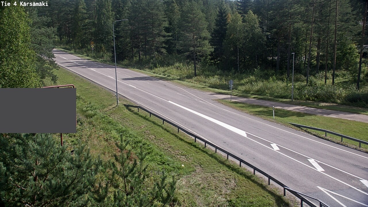 Kelikamerat Kuva Tie 4 Kärsämäki, Kärsämäki, Pohjois-Pohjanmaa