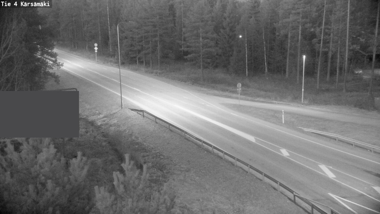Kelikamerat Kuva Tie 4 Kärsämäki, Kärsämäki, Pohjois-Pohjanmaa