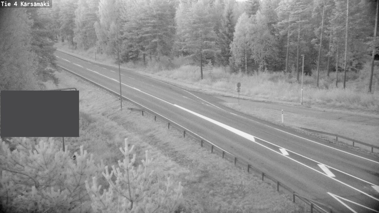 Kelikamerat Kuva Tie 4 Kärsämäki, Kärsämäki, Pohjois-Pohjanmaa