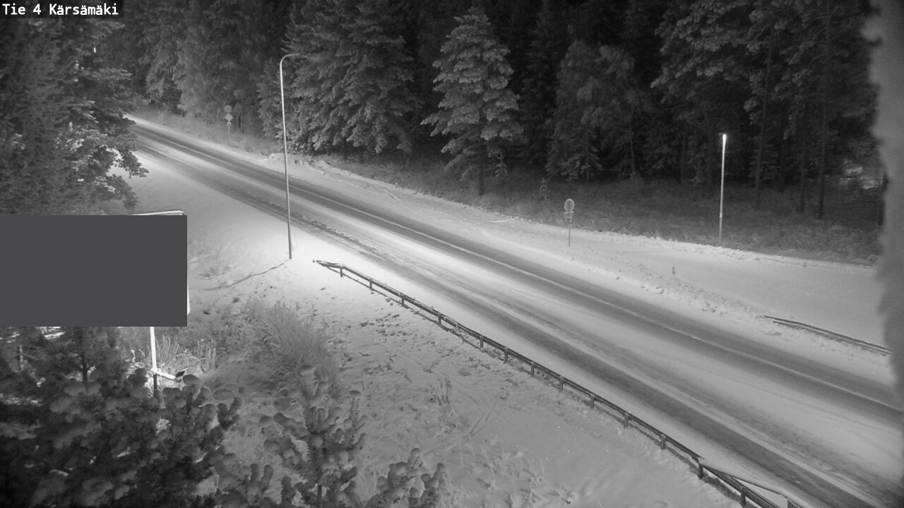 Kelikamerat Kuva Tie 4 Kärsämäki, Kärsämäki, Pohjois-Pohjanmaa