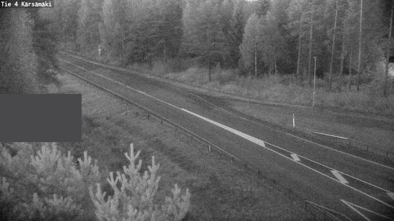 Kelikamerat Kuva Tie 4 Kärsämäki, Kärsämäki, Pohjois-Pohjanmaa