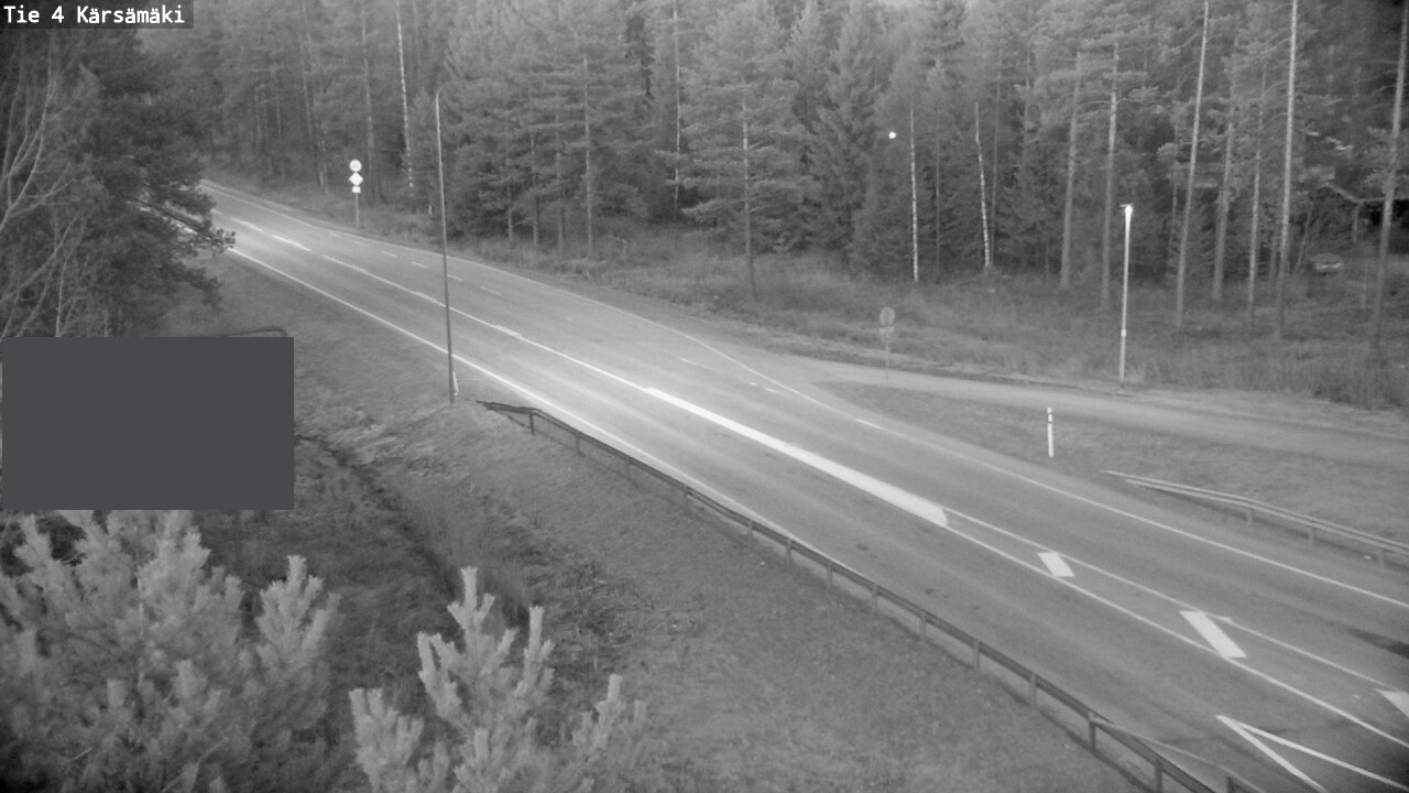 Kelikamerat Kuva Tie 4 Kärsämäki, Kärsämäki, Pohjois-Pohjanmaa