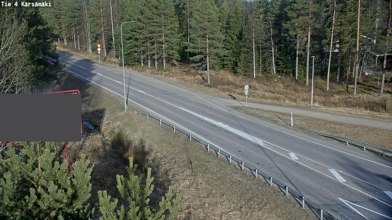 Kelikamerat Kuva Tie 4 Kärsämäki, Kärsämäki, Pohjois-Pohjanmaa