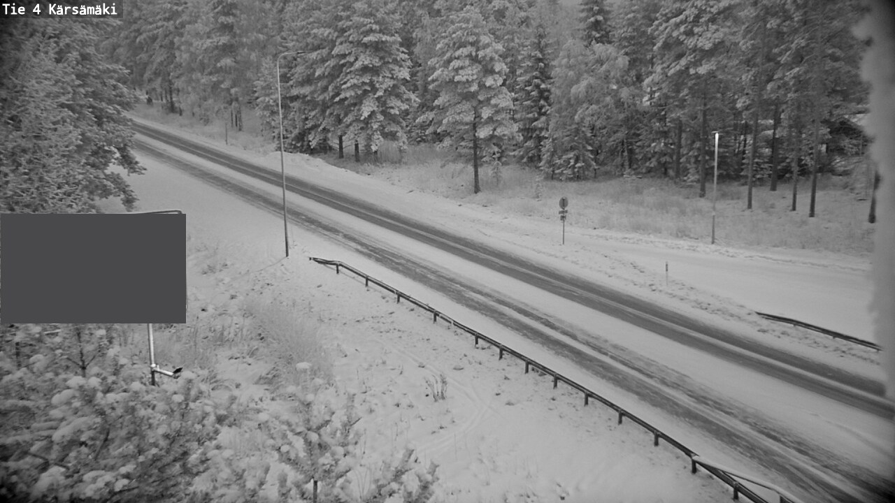 Kelikamerat Kuva Tie 4 Kärsämäki, Kärsämäki, Pohjois-Pohjanmaa