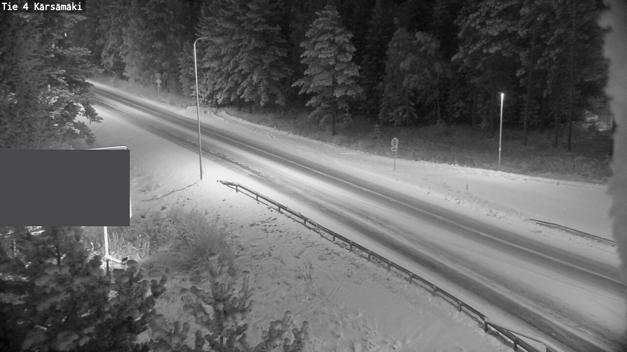 Kelikamerat Kuva Tie 4 Kärsämäki, Kärsämäki, Pohjois-Pohjanmaa