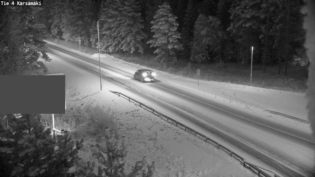 Kelikamerat Kuva Tie 4 Kärsämäki, Kärsämäki, Pohjois-Pohjanmaa