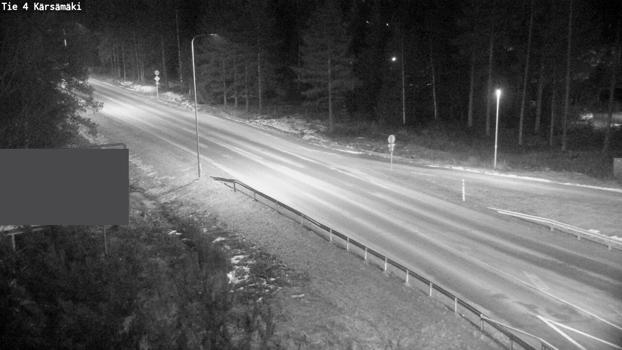 Kelikamerat Kuva Tie 4 Kärsämäki, Kärsämäki, Pohjois-Pohjanmaa