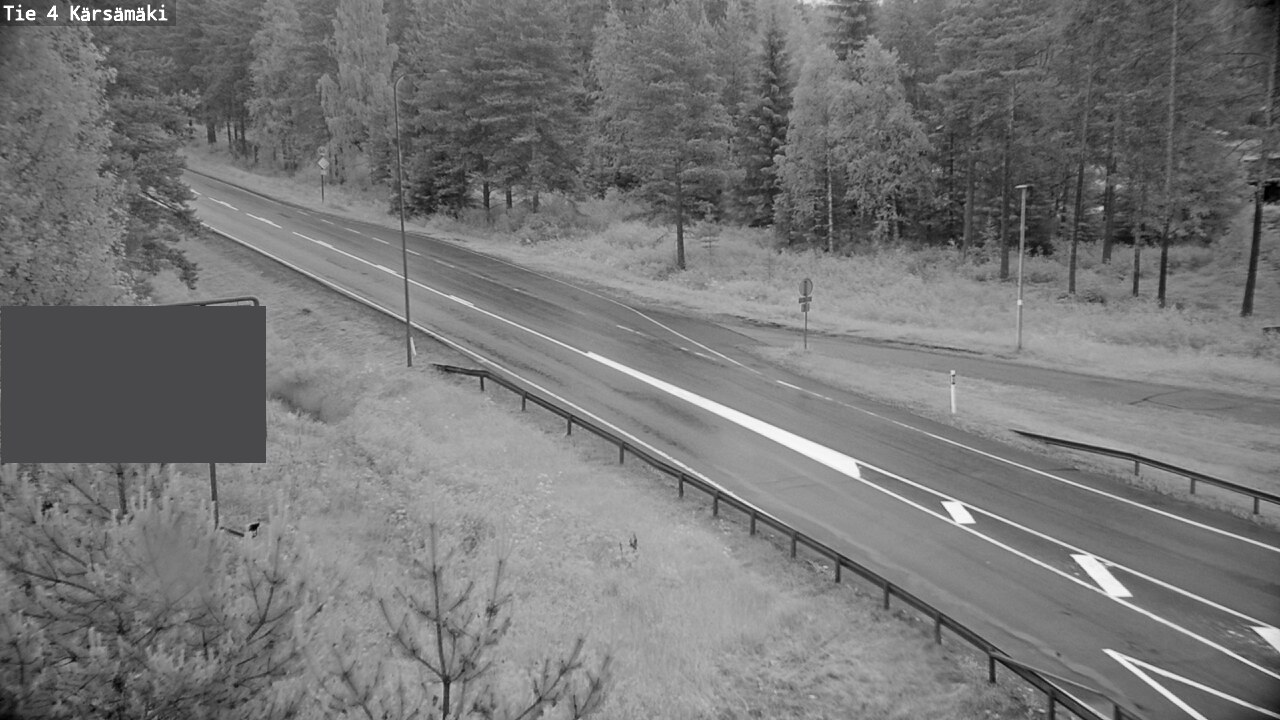 Kelikamerat Kuva Tie 4 Kärsämäki, Kärsämäki, Pohjois-Pohjanmaa
