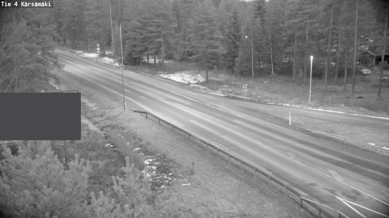 Kelikamerat Kuva Tie 4 Kärsämäki, Kärsämäki, Pohjois-Pohjanmaa