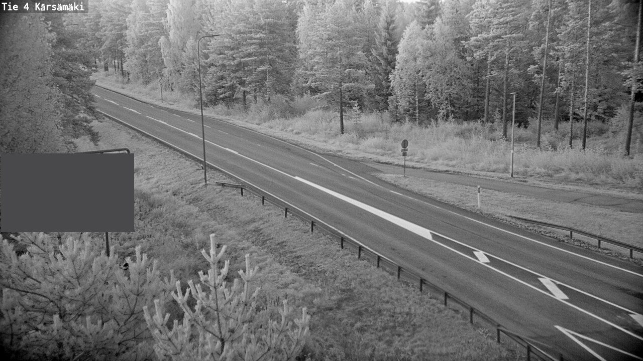 Kelikamerat Kuva Tie 4 Kärsämäki, Kärsämäki, Pohjois-Pohjanmaa