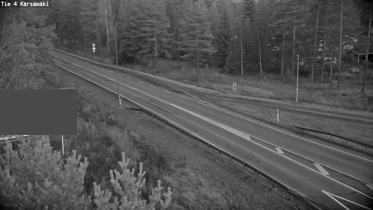 Kelikamerat Kuva Tie 4 Kärsämäki, Kärsämäki, Pohjois-Pohjanmaa