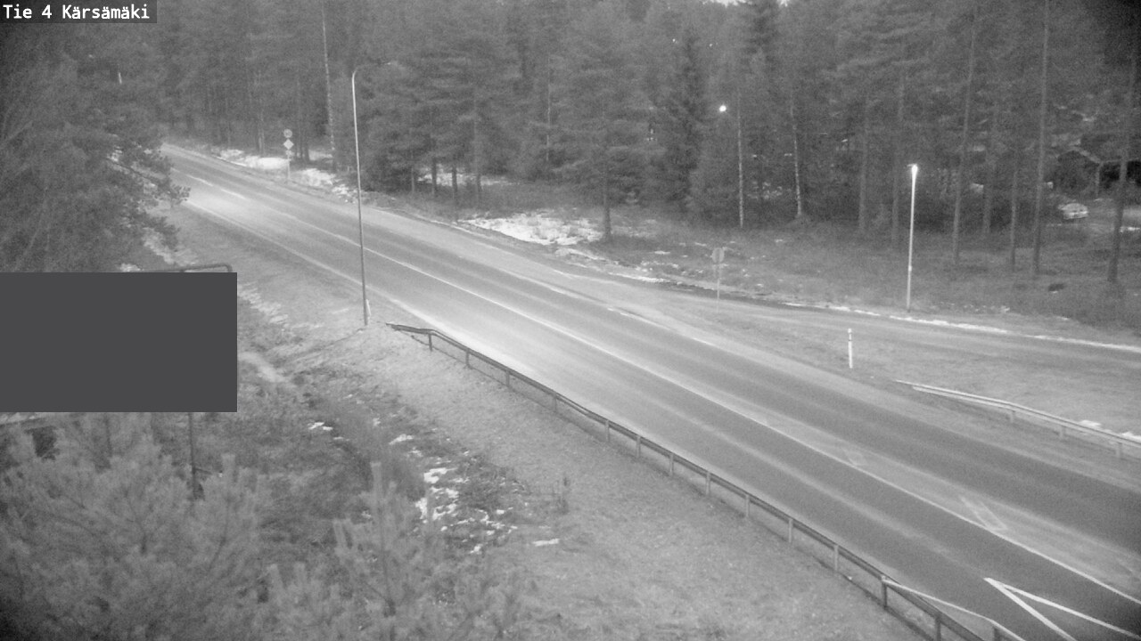 Kelikamerat Kuva Tie 4 Kärsämäki, Kärsämäki, Pohjois-Pohjanmaa